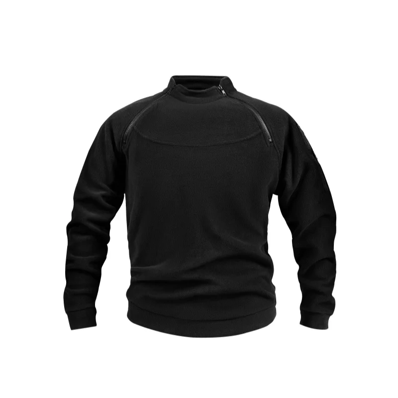 Men's Outdoor Fleece Jacket, Hunting Suit, Warm Zipper Pullover, Hiking Windproof Jacket, Warm Hiking Camping Sweater
Men's Outdoor Fleece Jacket, Hunting Suit, Warm Zipper Pullover, Hiking Windproof Jacket, Warm Hiking Camping Sweater