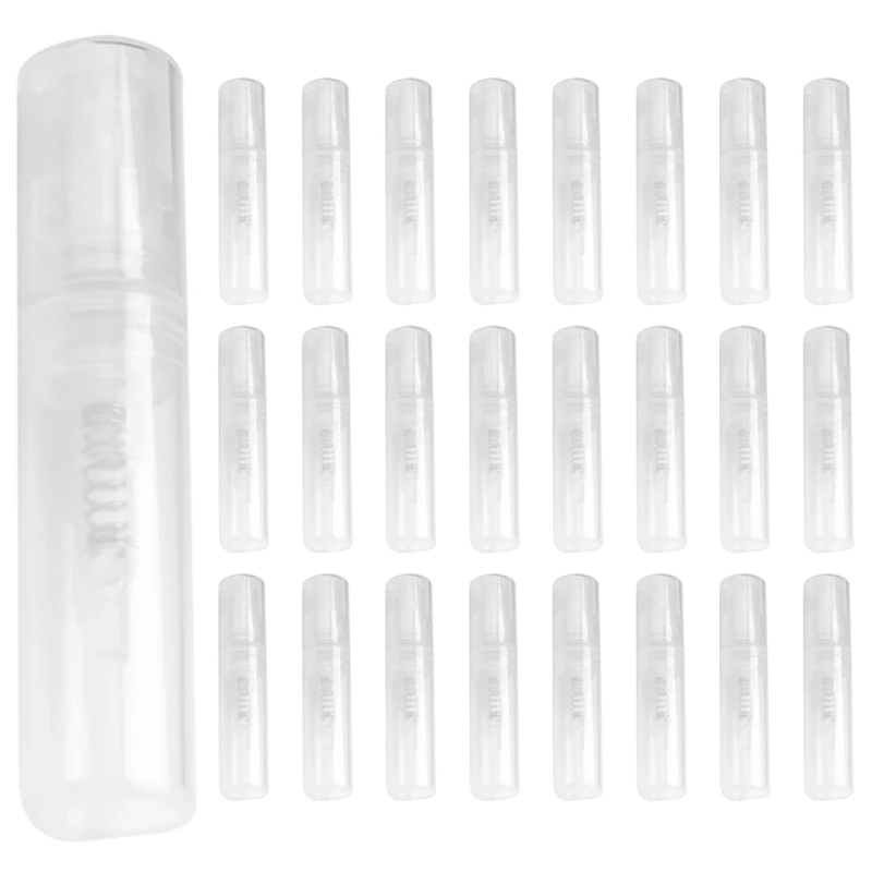 300 X 2Ml Plastic Travel Spray Bottle Empty Transparent Perfume Atomizer New
300 X 2Ml Plastic Travel Spray Bottle Empty Transparent Perfume Atomizer New
