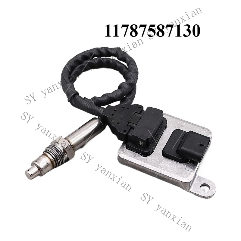 SY+ NOX SENSOR 11787587130 FOR BMW 1er E81 E82 E87 E88 3er E90 E91 E92 LCI N43 NEW
SY+ NOX SENSOR 11787587130 FOR BMW 1er E81 E82 E87 E88 3er E90 E91 E92 LCI N43 NEW