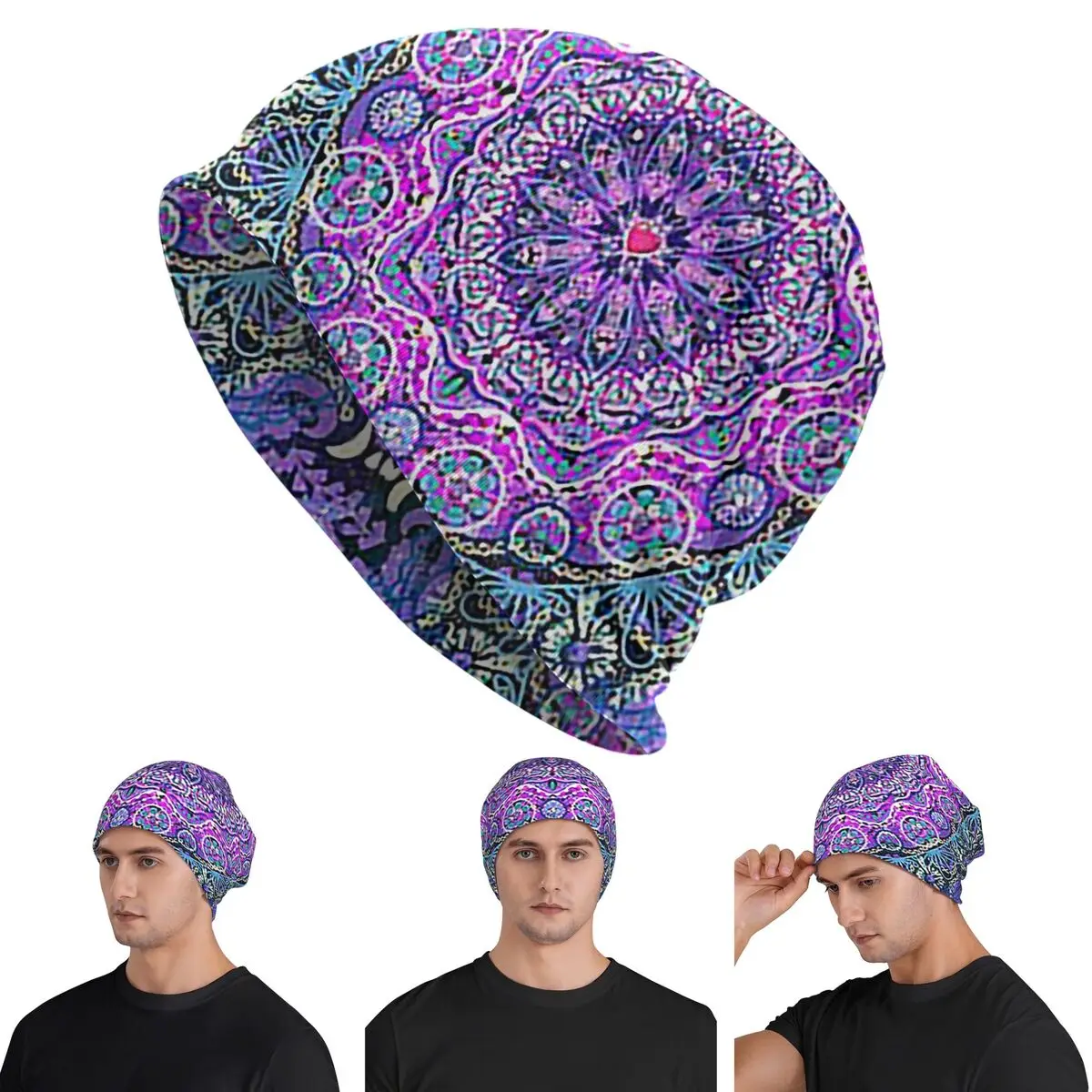 Cosmic Love Mandal Skullies Beanies Hats Warm Autumn Winter Outdoor Cap Knitted Bonnet Caps for Unisex Adult
Cosmic Love Mandal Skullies Beanies Hats Warm Autumn Winter Outdoor Cap Knitted Bonnet Caps for Unisex Adult