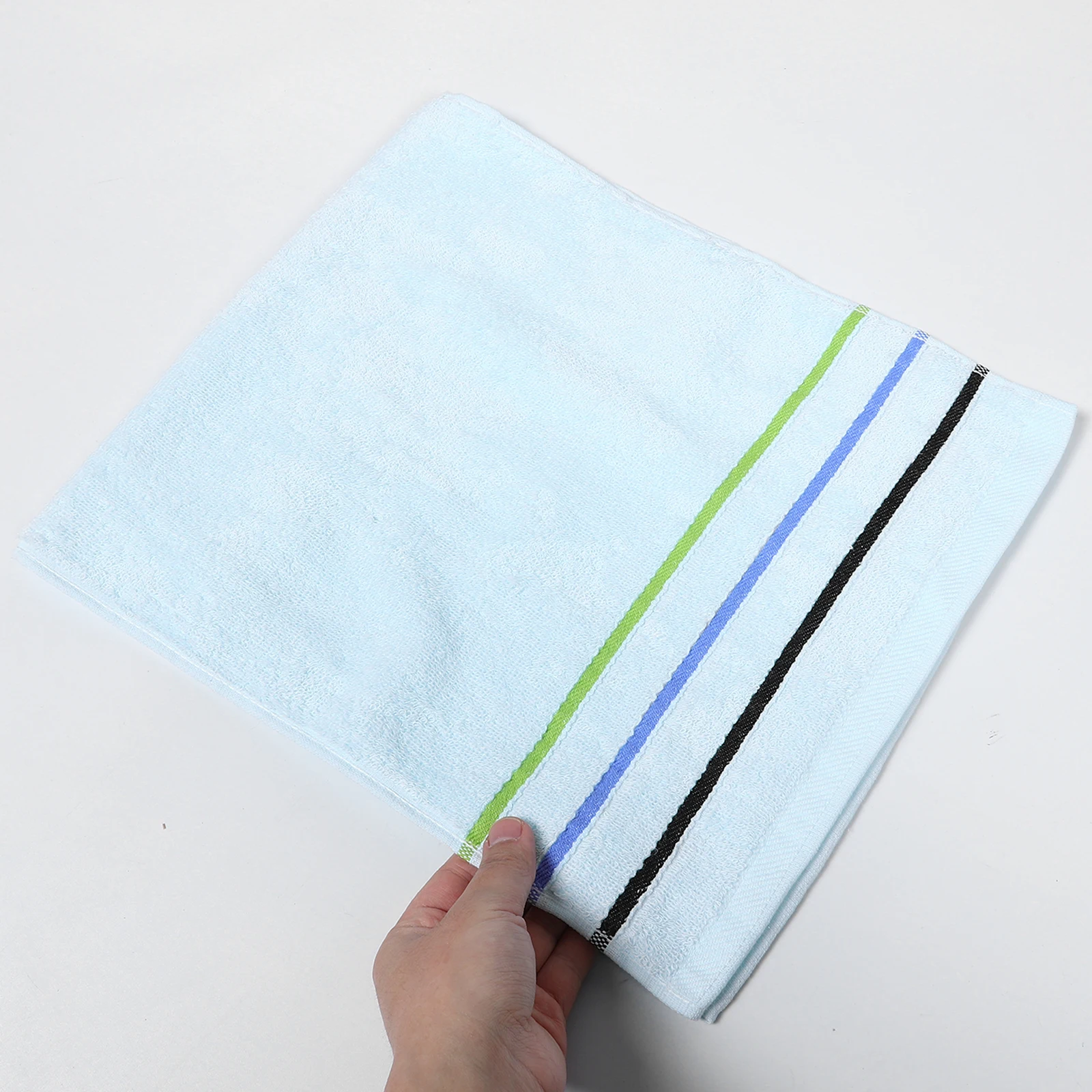 3pcs Cotton Towels Hand Bath Towel for Bathroom Highly Absorbent Versatile Use Facial Washcloth Reusable
3pcs Cotton Towels Hand Bath Towel for Bathroom Highly Absorbent Versatile Use Facial Washcloth Reusable