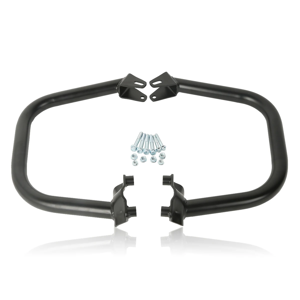 Black Highway Engine Guard Crash Bar Fit For Harley Street 500 750 XG500 XG750 2015-2020
Black Highway Engine Guard Crash Bar Fit For Harley Street 500 750 XG500 XG750 2015-2020