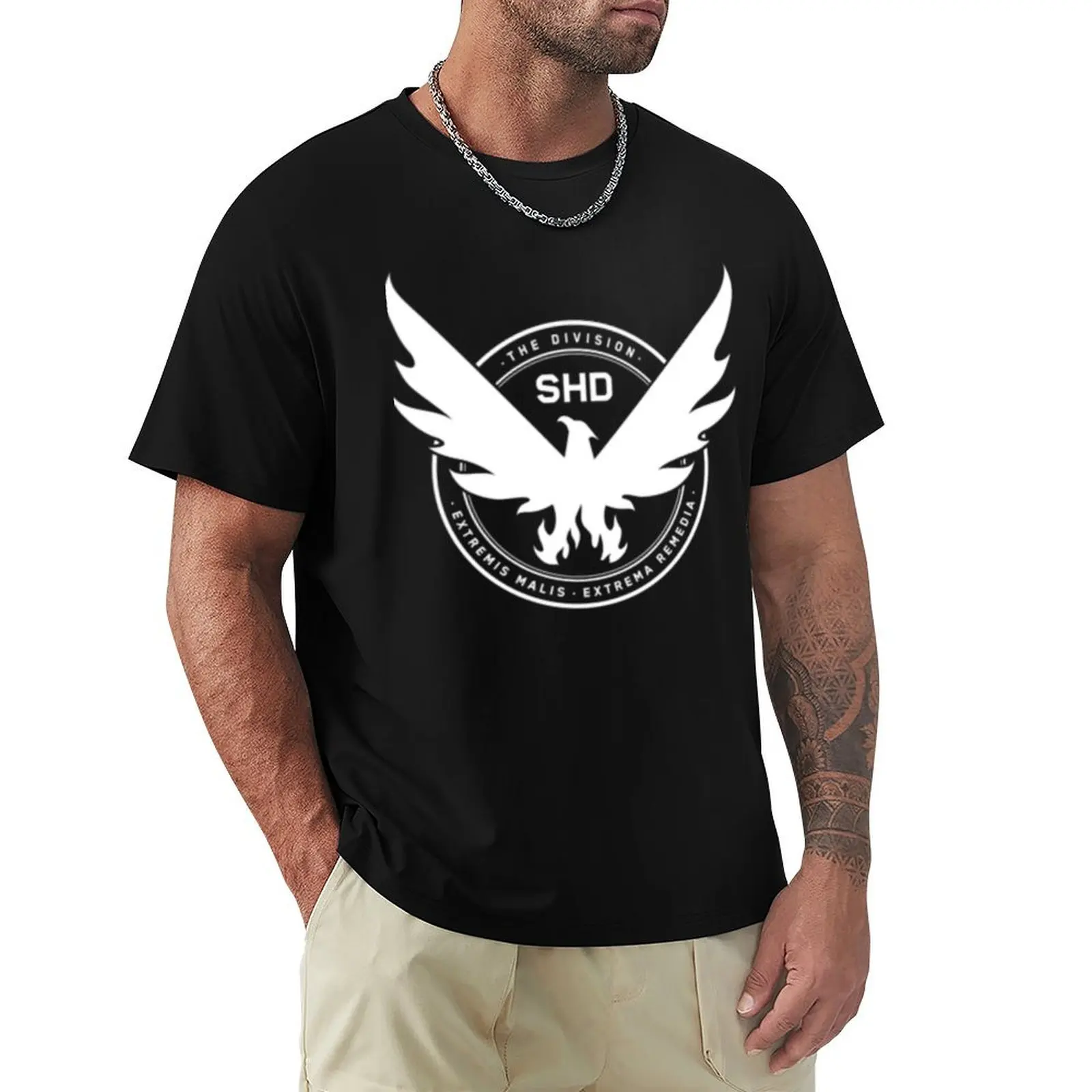 tom clancy's the division 2 T-Shirt Lightweight Hiking T-Shirt
tom clancy's the division 2 T-Shirt Lightweight Hiking T-Shirt