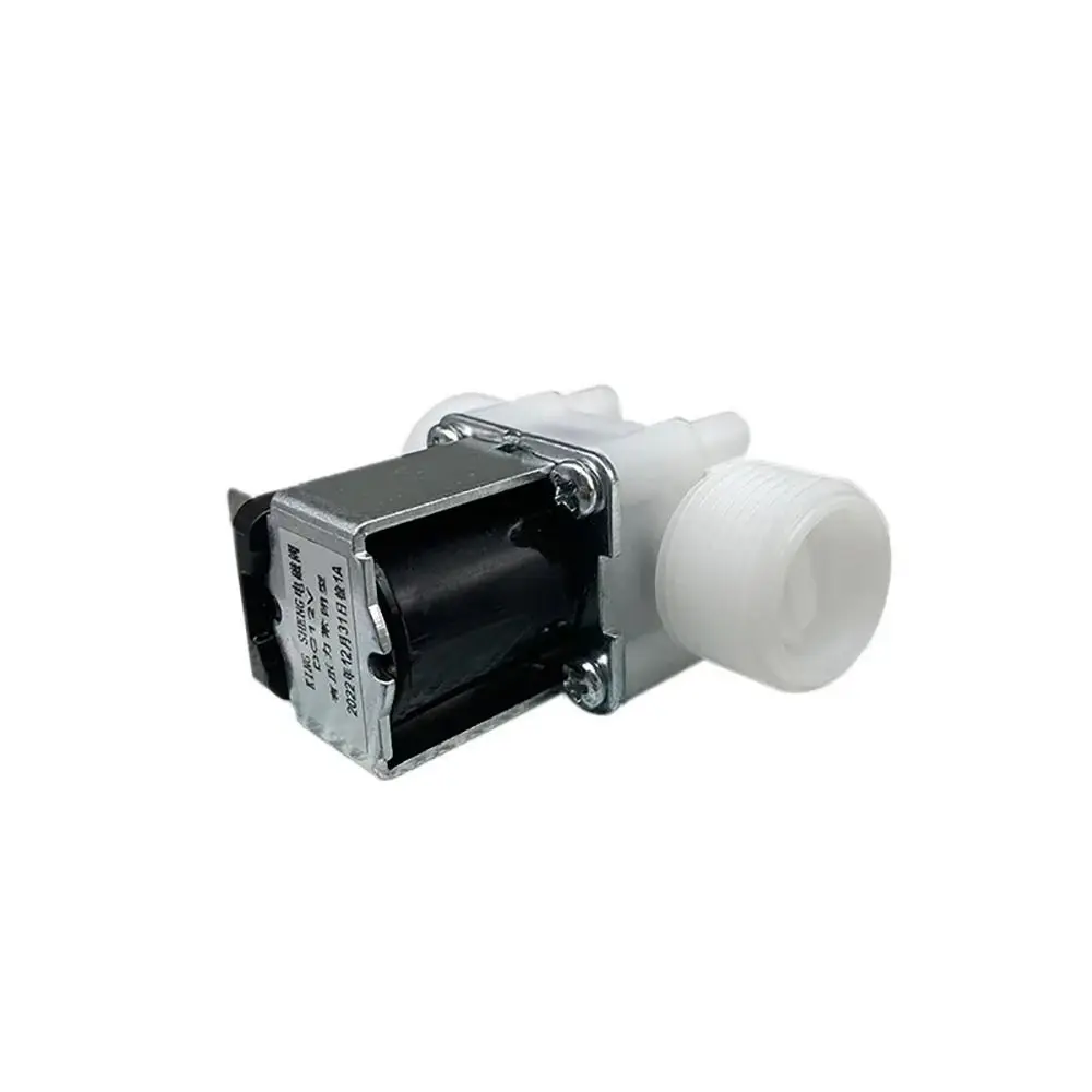 1Pcs Normally Closed Solenoid Valve DC12V 24V AC220V 1/2" 3/4" Water Control Valve Plastic Male Thread
1Pcs Normally Closed Solenoid Valve DC12V 24V AC220V 1/2" 3/4" Water Control Valve Plastic Male Thread