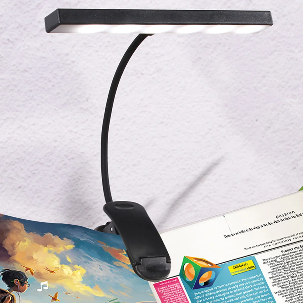 USB Charging LED Night Light, Eye Protection Desk Lamp, Touch Dimming, Reading Night Light, Clip-on, Flexible Bedside Lamp
USB Charging LED Night Light, Eye Protection Desk Lamp, Touch Dimming, Reading Night Light, Clip-on, Flexible Bedside Lamp