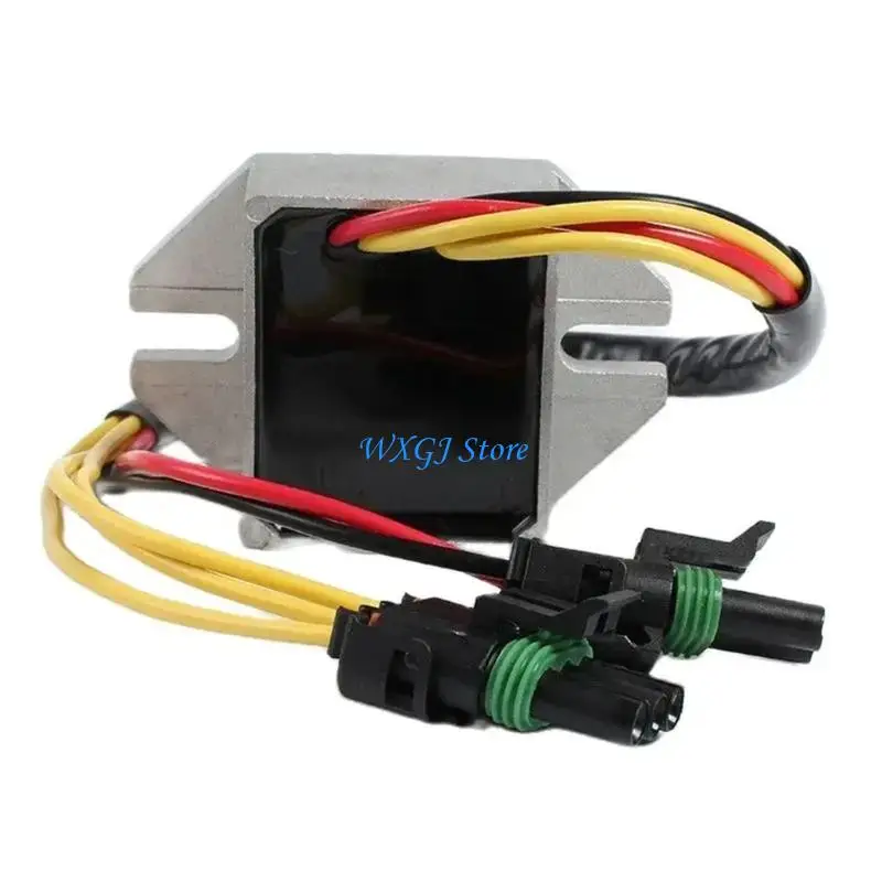 37JE 278001240 for Sea-doo 800 XP Rectifier Regulator Easy Installation
37JE 278001240 for Sea-doo 800 XP Rectifier Regulator Easy Installation