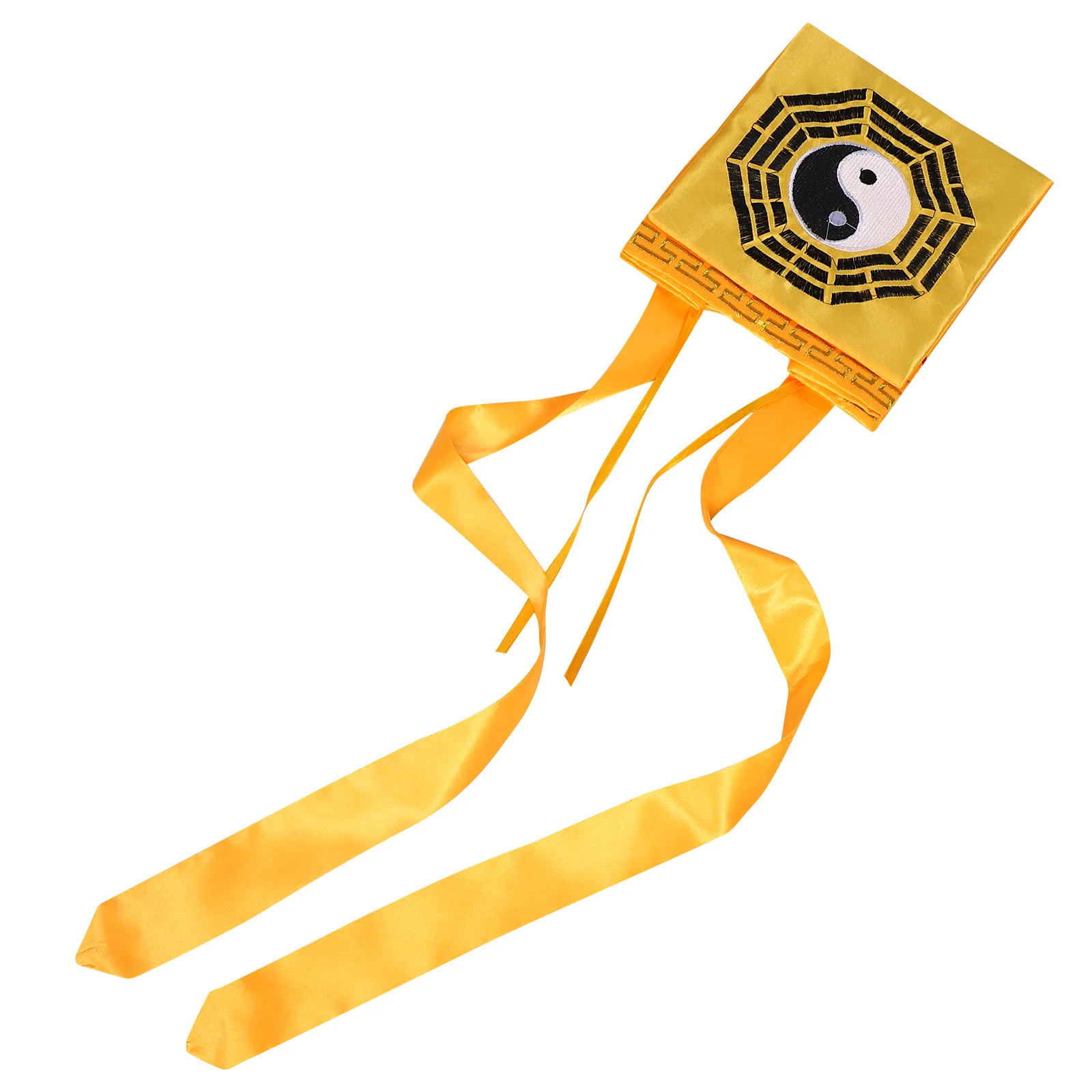 Taoist Master Hat Traditional Chinese Style Handmade Cap Taichi Yin Yang Design For Cosplay Ceremony Rituals Performance
Taoist Master Hat Traditional Chinese Style Handmade Cap Taichi Yin Yang Design For Cosplay Ceremony Rituals Performance