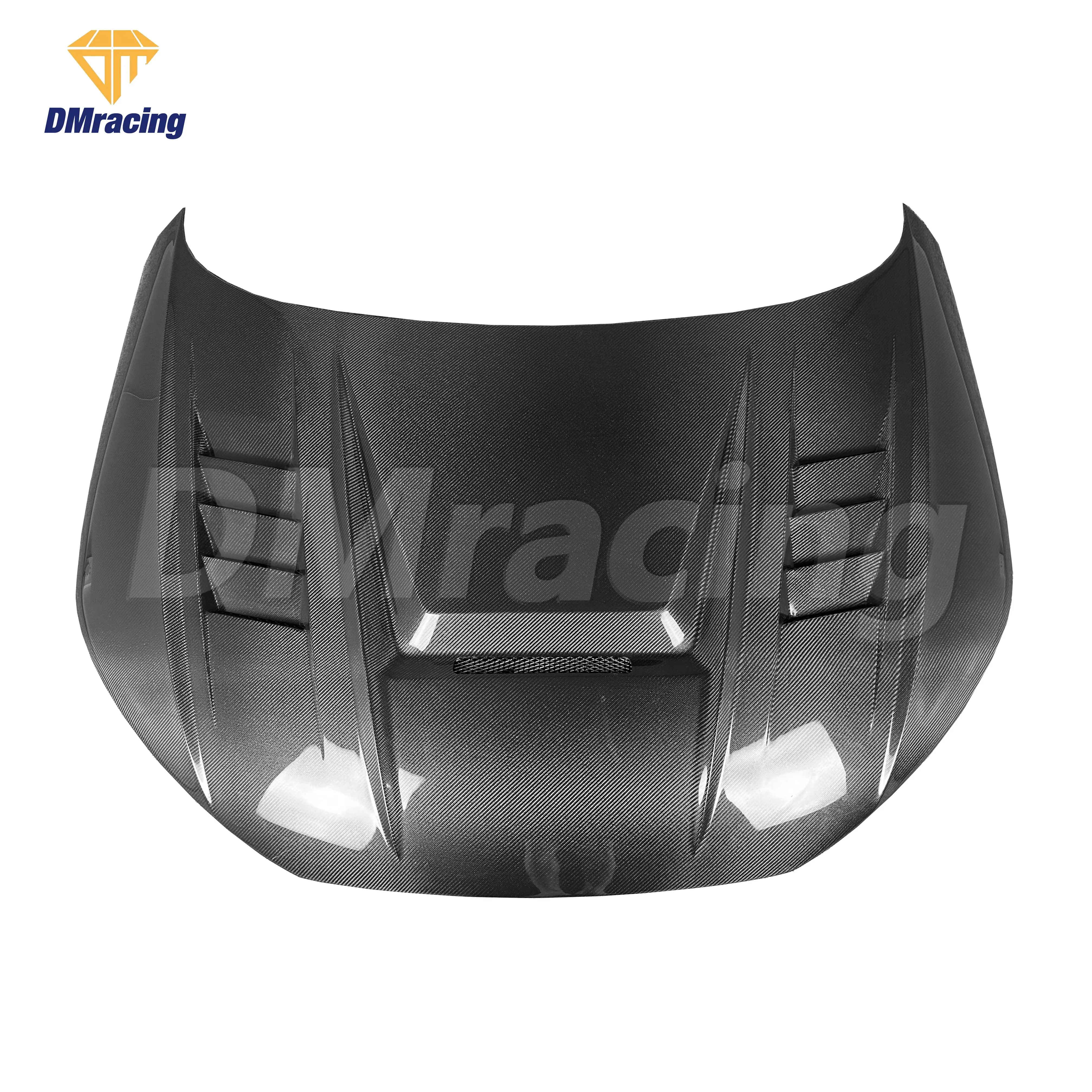 DM-1 Style Carbon Fiber Hood Bonnet for Audi TT TTS TTRS MK3 2015-2020
DM-1 Style Carbon Fiber Hood Bonnet for Audi TT TTS TTRS MK3 2015-2020