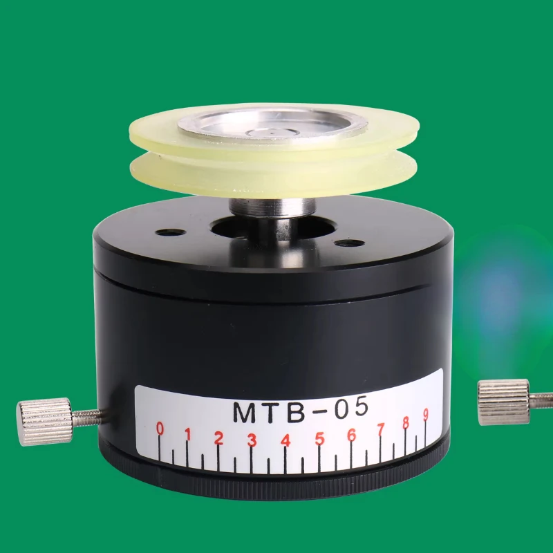 MTB-05 Magnetic Damper, Magnetic Damping Tension Controller, Winding Machine Tensioner
MTB-05 Magnetic Damper, Magnetic Damping Tension Controller, Winding Machine Tensioner