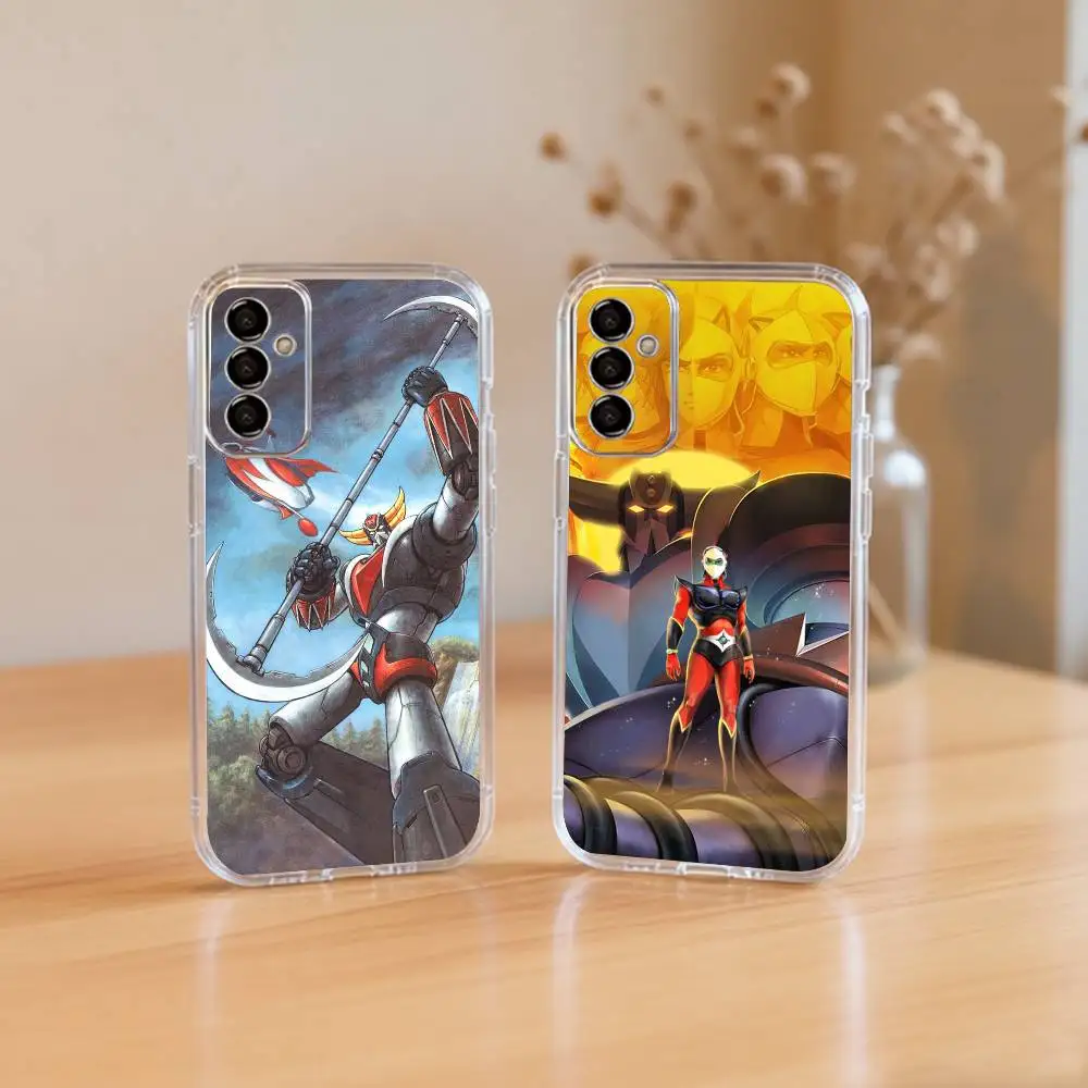 UFO12 Robot-t Goldorak-k Phone Case Transparent Silicone Soft For SamsungA10,12,20,21S,30,31,40,50,51,52,70,71
UFO12 Robot-t Goldorak-k Phone Case Transparent Silicone Soft For SamsungA10,12,20,21S,30,31,40,50,51,52,70,71