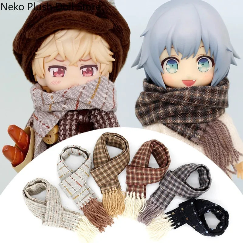 Аниме игра Kawaii BJD Fit OB11 GSC PICCODO MOLYY фигурка одежда шарф зимний реквизит коллекция косплей подарок
Аниме игра Kawaii BJD Fit OB11 GSC PICCODO MOLYY фигурка одежда шарф зимний реквизит коллекция косплей подарок