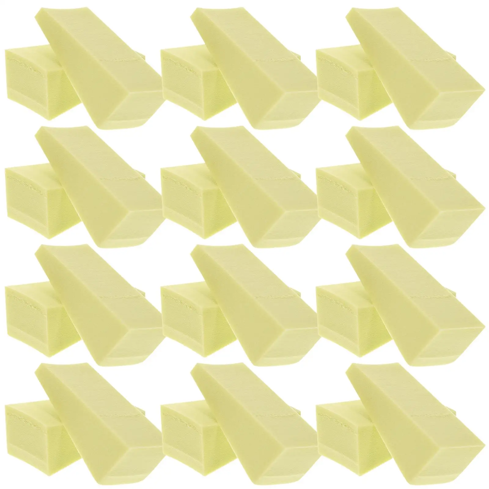 Gradient Sponge Blocks Nail Manicure Tools Soft Makeup Sponges Blending Wedge Supplies Professional Personal Use Elegant
Gradient Sponge Blocks Nail Manicure Tools Soft Makeup Sponges Blending Wedge Supplies Professional Personal Use Elegant