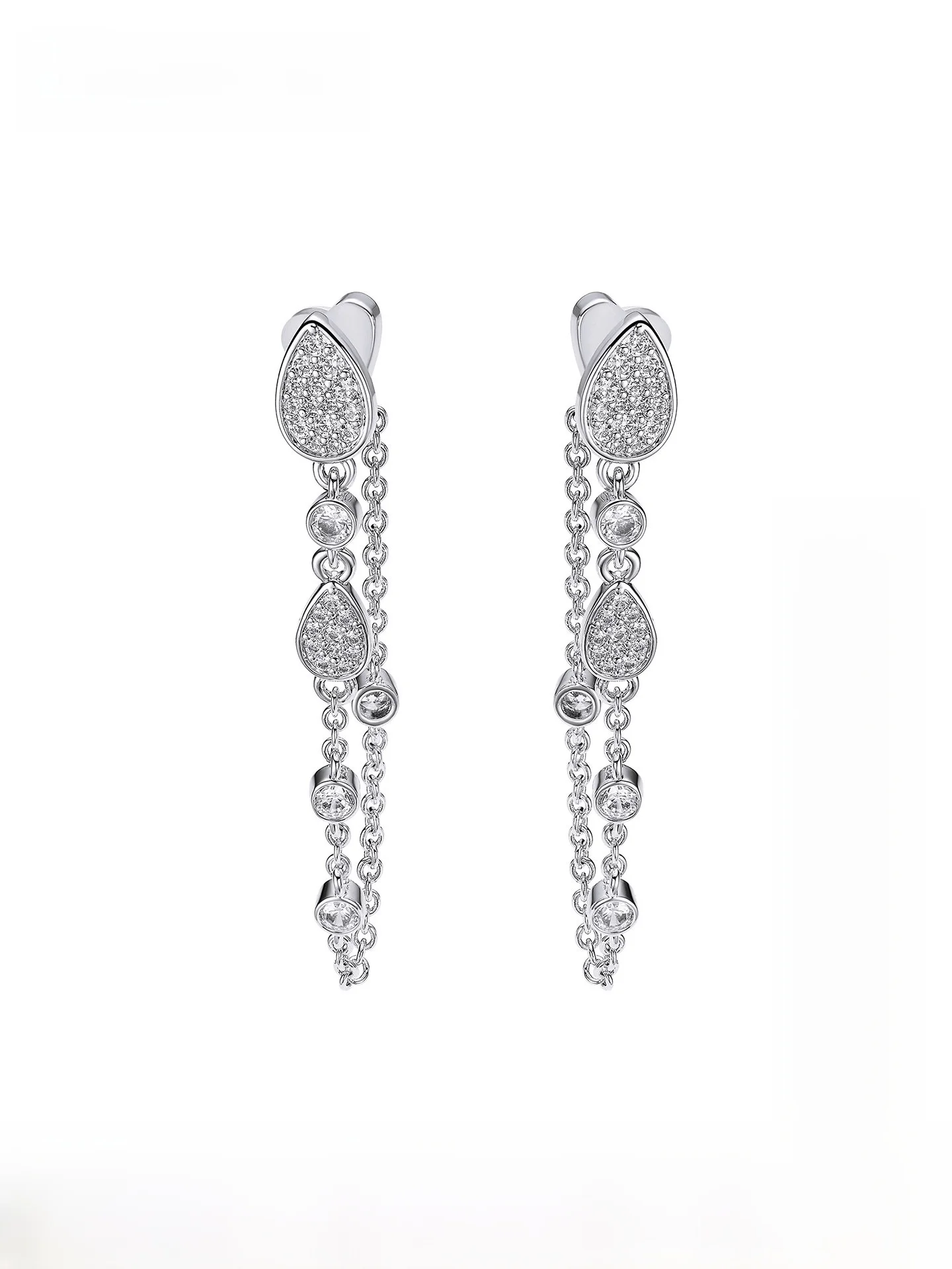 Elegant Tassel Drop Earrings Nana Jacqueline Original Design Luxury Fashion Jewelry Gift for Birthday Women Outlined
Elegant Tassel Drop Earrings Nana Jacqueline Original Design Luxury Fashion Jewelry Gift for Birthday Women Outlined