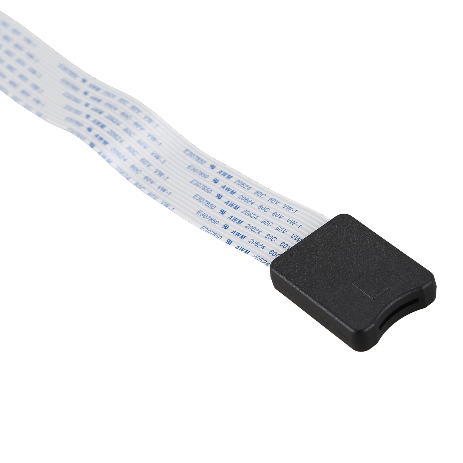 A23F-Extension Cable Adapter Flexible Extender For Micro-SD To TF Card For Monoprice Select Mini 3D Printer/Anet A8 3D Printer/R
A23F-Extension Cable Adapter Flexible Extender For Micro-SD To TF Card For Monoprice Select Mini 3D Printer/Anet A8 3D Printer/R