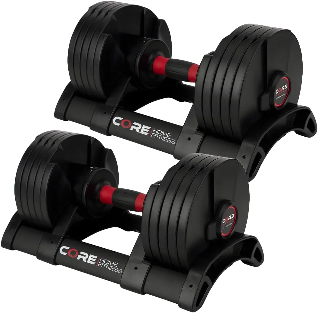 ® Adjustable Dumbbell Weight Set by Affordable Dumbbells
® Adjustable Dumbbell Weight Set by Affordable Dumbbells