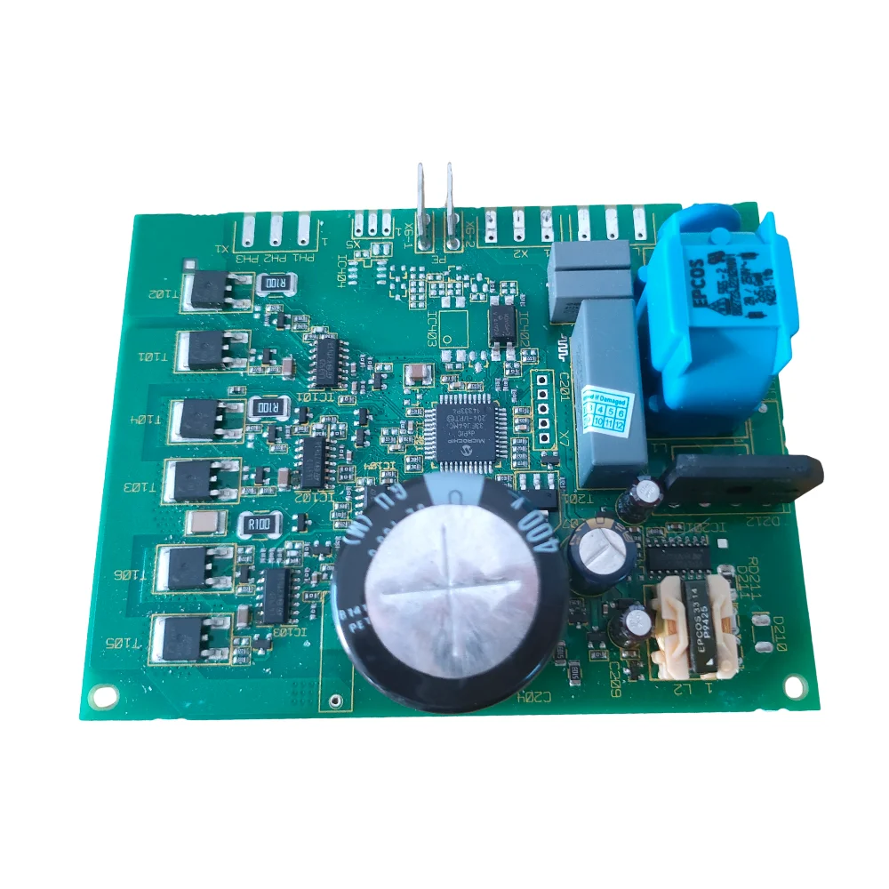 Used for Siemens refrigerator frequency conversion board 9000929911 drive board 9001037590 9000759862
Used for Siemens refrigerator frequency conversion board 9000929911 drive board 9001037590 9000759862
