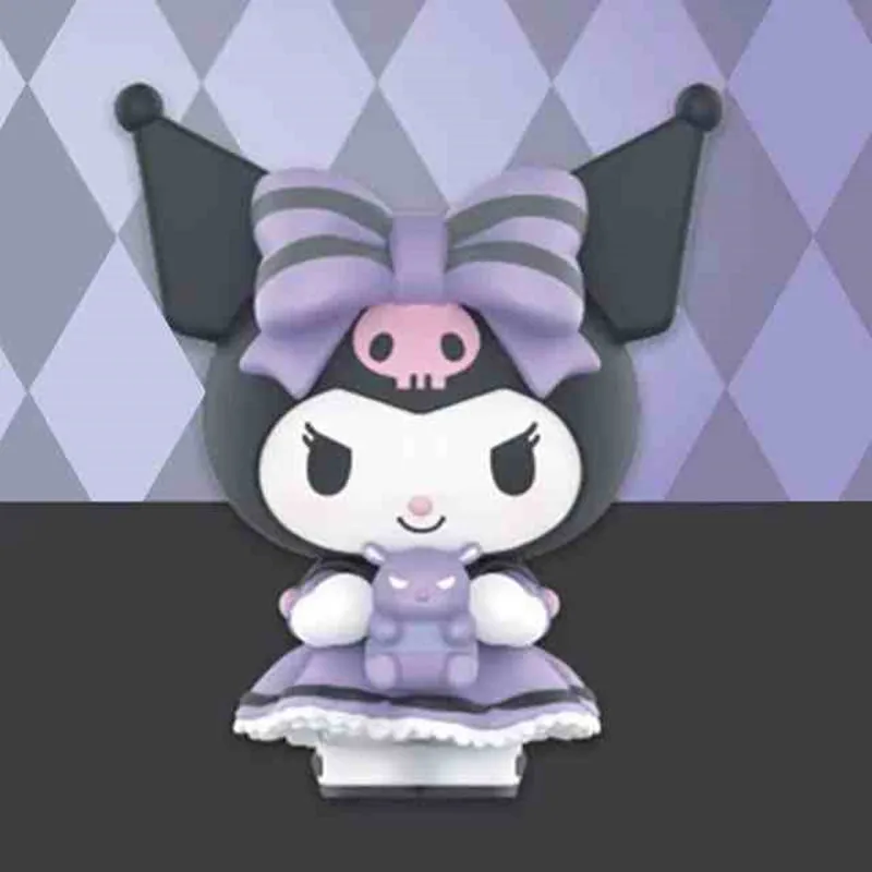 Girl'S Hand-Made Kuromi Blind Box Toy Car Decoration For Car 2025 Kuromi Figurine Birthday Gift. 
Girl'S Hand-Made Kuromi Blind Box Toy Car Decoration For Car 2025 Kuromi Figurine Birthday Gift.