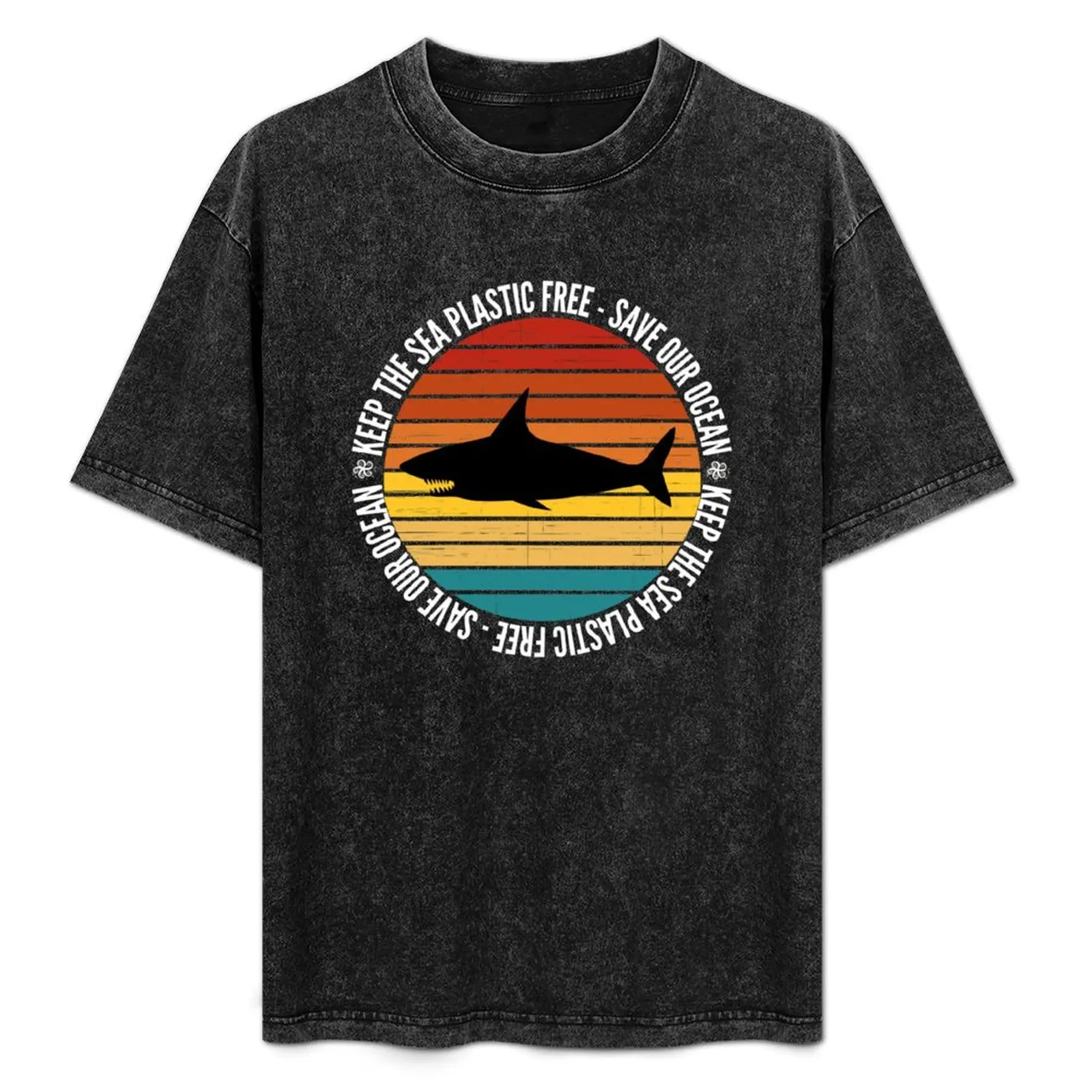 Vintage Retro Sunset Shark - Save The Oceans T-Shirt clothes plain vintage t shirts mens graphic t-shirts anime
Vintage Retro Sunset Shark - Save The Oceans T-Shirt clothes plain vintage t shirts mens graphic t-shirts anime