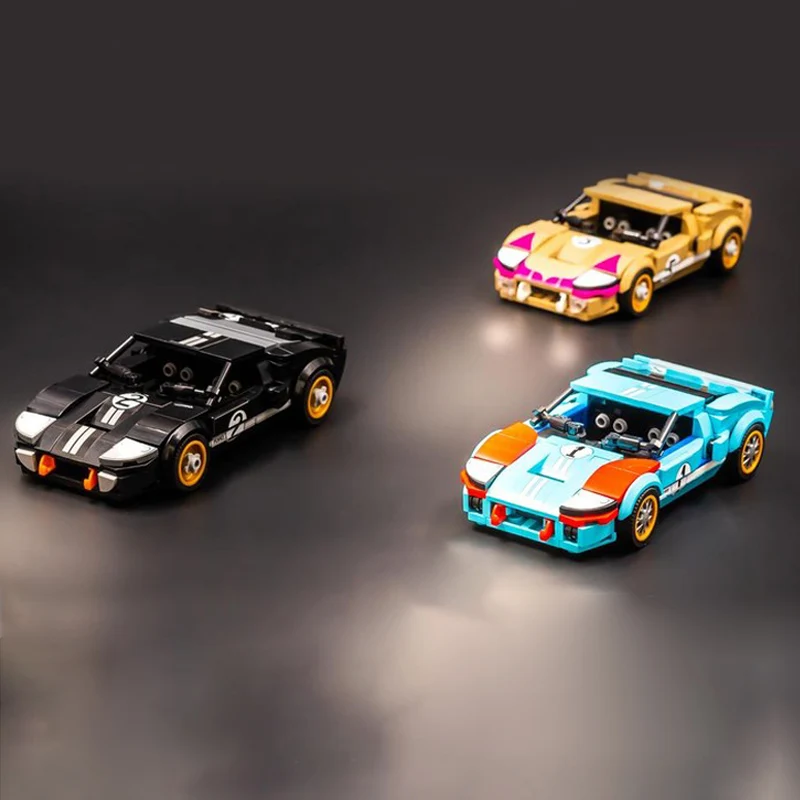 gfdsa Speed Racing Car Model MOC Building Bricks Sports Car Vehicle Pack Modular Technology Children Holiday Gifts Assemble Toys
gfdsa Speed Racing Car Model MOC Building Bricks Sports Car Vehicle Pack Modular Technology Children Holiday Gifts Assemble Toys