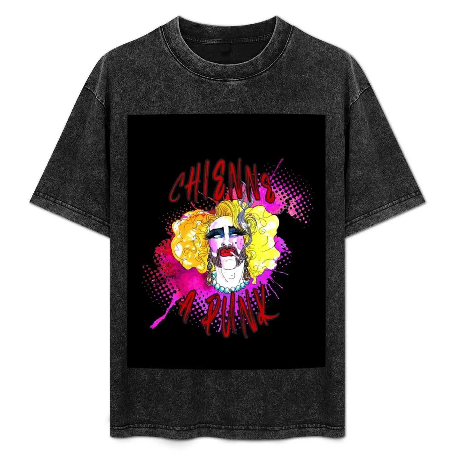 DOG IN PUNK T-Shirt T-shirts oversize man clothes blue lock mens graphic t-shirts big and tall
DOG IN PUNK T-Shirt T-shirts oversize man clothes blue lock mens graphic t-shirts big and tall
