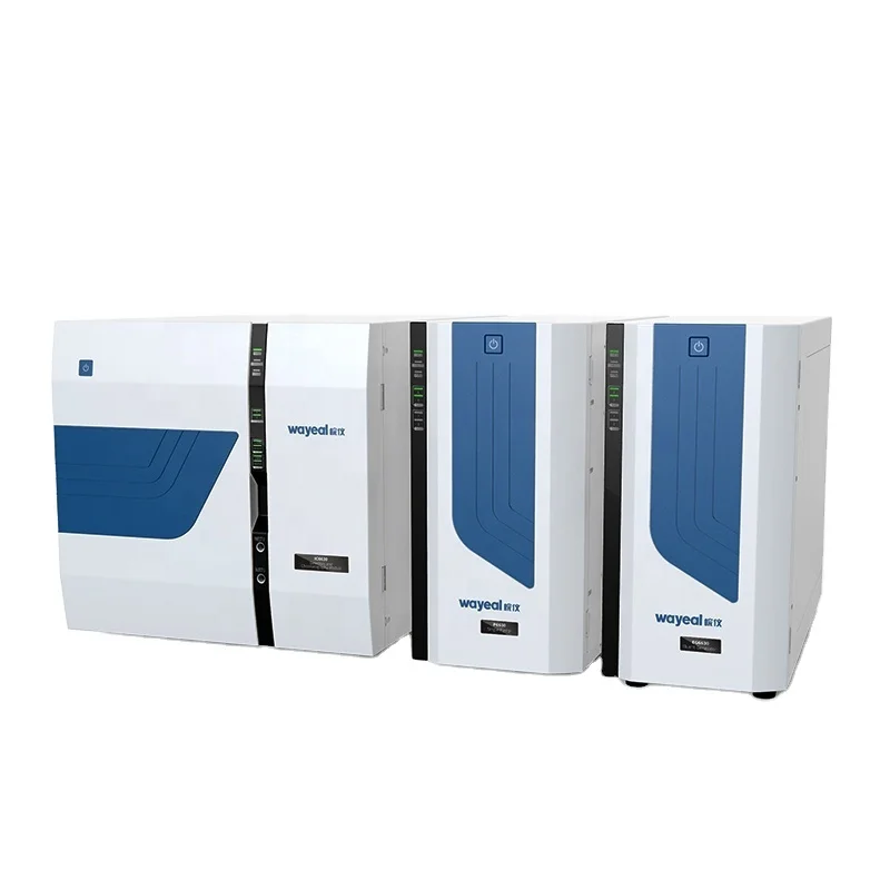 Wayeal IC6600 High Precision Double System Multifunctional Ion Chromatograph Equipment
Wayeal IC6600 High Precision Double System Multifunctional Ion Chromatograph Equipment