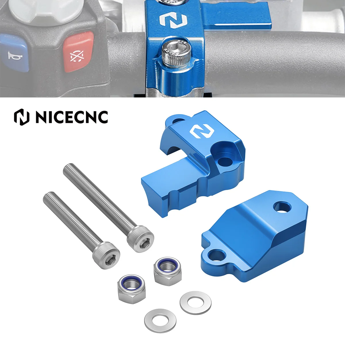 For TM Racing EN MX 300 250 250 125 2500FI 450FI 2010-2022 Clutch Master Cylinder Clamp Protector EN MX 300FI 530FI 2017-2022
For TM Racing EN MX 300 250 250 125 2500FI 450FI 2010-2022 Clutch Master Cylinder Clamp Protector EN MX 300FI 530FI 2017-2022