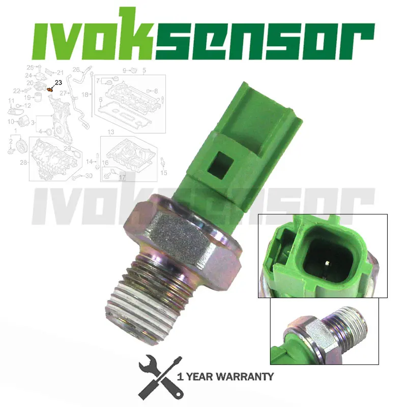 BE8Z-9278-A Oil Pressure Switch Sensor For FORD Focus Fiesta Grand LAND ROVER MAZDA 3 5 6 MX-5 CX-7 VOLVO S40 V50 S80 C30 V70
BE8Z-9278-A Oil Pressure Switch Sensor For FORD Focus Fiesta Grand LAND ROVER MAZDA 3 5 6 MX-5 CX-7 VOLVO S40 V50 S80 C30 V70