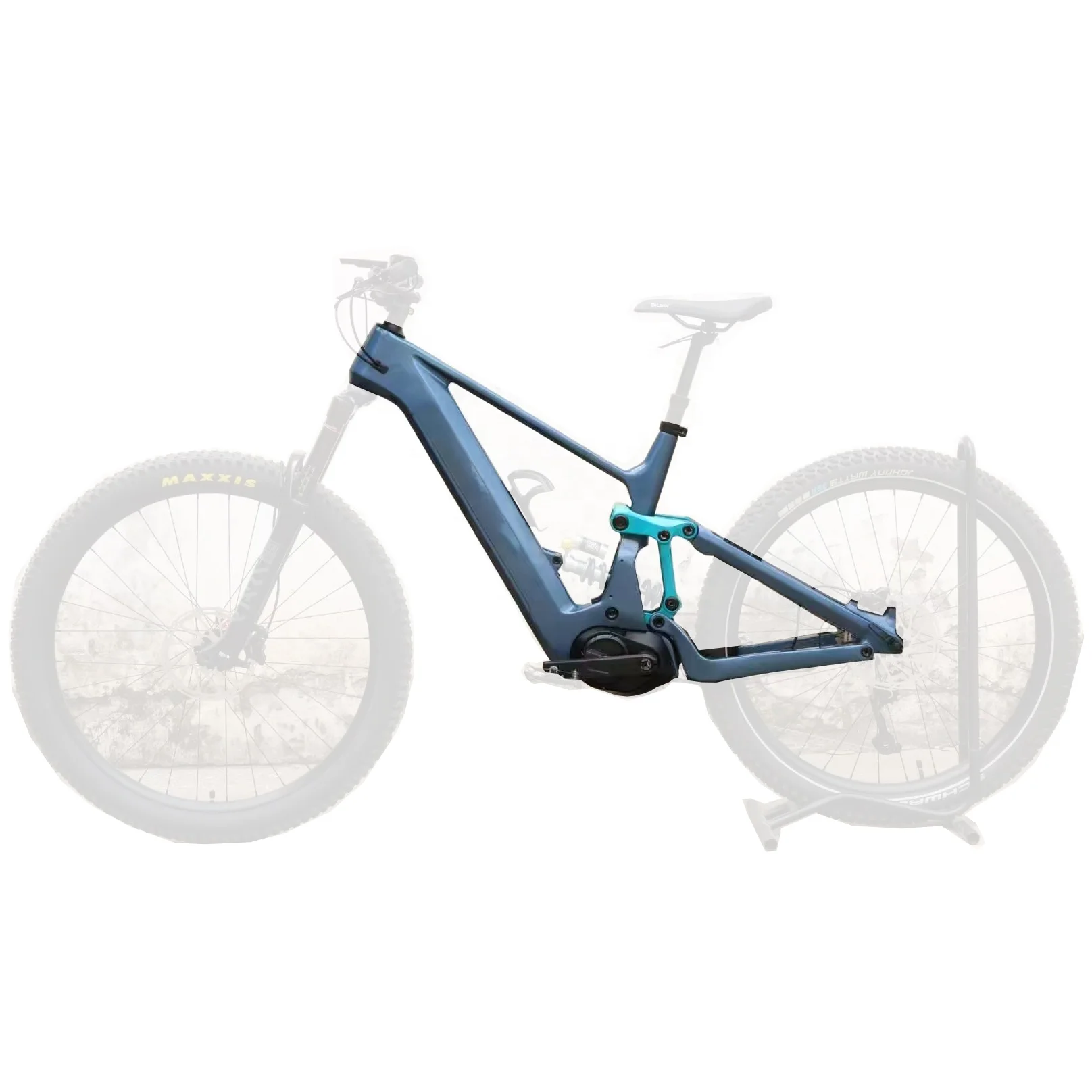 2026 Dengfu E104 Frame Enduro UDH 6-Bar Linkage DPC030 Display 1008Wh Battery Bafang M510RS M560 750W EMTB Carbon Fiber Frame
2026 Dengfu E104 Frame Enduro UDH 6-Bar Linkage DPC030 Display 1008Wh Battery Bafang M510RS M560 750W EMTB Carbon Fiber Frame
