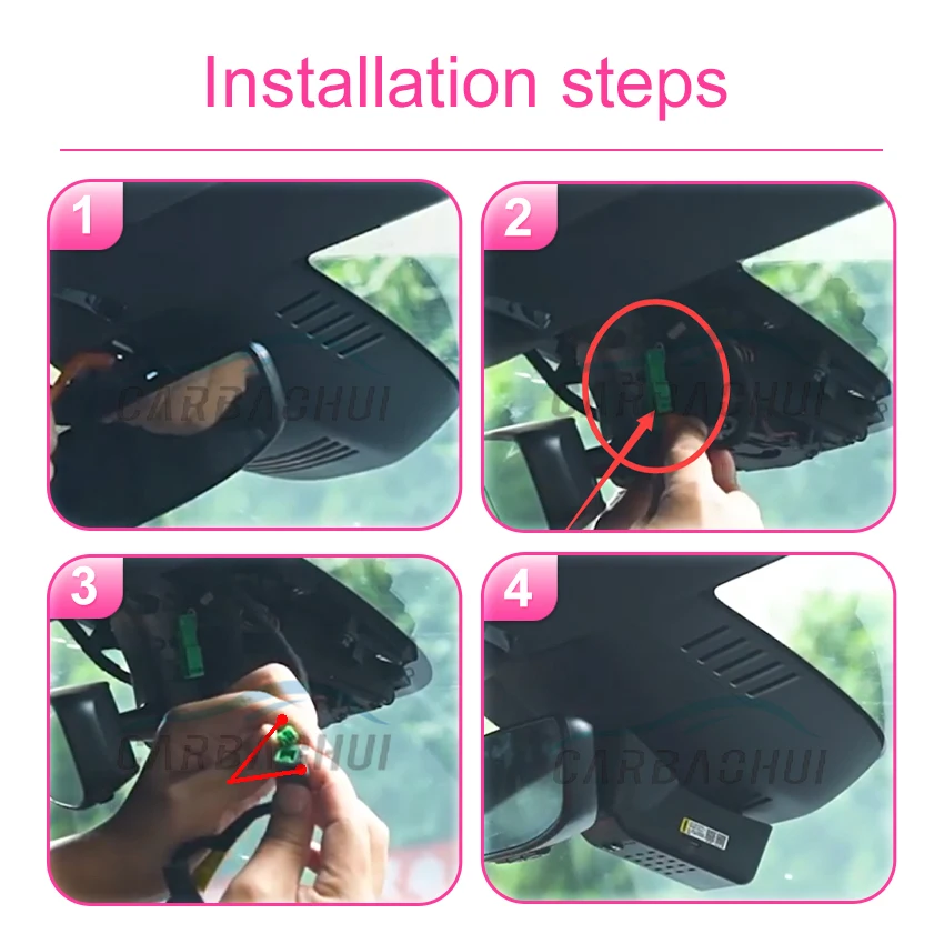 Dashcam Auto For Volvo XC90 2014-2025 Plug and Play Wifi Car DVR Dash Cam 4K Driving Recorder Cameras,Car Camera for XC90
Dashcam Auto For Volvo XC90 2014-2025 Plug and Play Wifi Car DVR Dash Cam 4K Driving Recorder Cameras,Car Camera for XC90