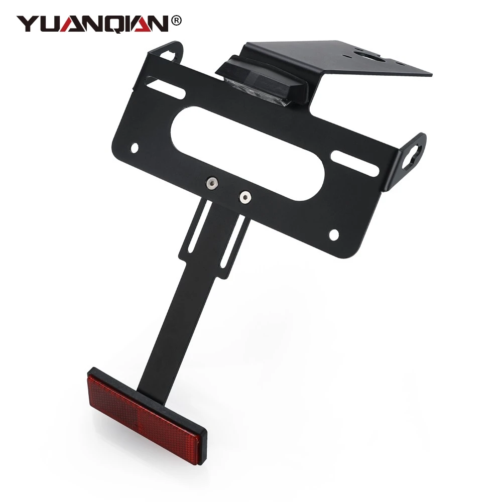 YZFR125 Motorcycle Rear License Plate Holder Bracket Tail Tidy Fender Eliminator For Yamaha YZF R125 2008-2010-2011-2012-2013
YZFR125 Motorcycle Rear License Plate Holder Bracket Tail Tidy Fender Eliminator For Yamaha YZF R125 2008-2010-2011-2012-2013