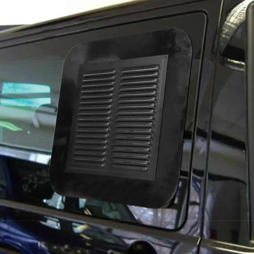 Ventilation Grille Airvent with Flyscreen for Sliding Window Anti-theft VW T5 T5.1 T6 T6.1 Driver & Passenger Side
Ventilation Grille Airvent with Flyscreen for Sliding Window Anti-theft VW T5 T5.1 T6 T6.1 Driver & Passenger Side