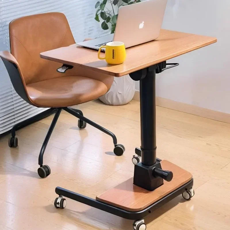 Home Lifting Solid Wood Office Desks Computer Standing Upright Mobile Bedside Office Desk Bedroom Meuble Bureau Unique Furniture
Home Lifting Solid Wood Office Desks Computer Standing Upright Mobile Bedside Office Desk Bedroom Meuble Bureau Unique Furniture