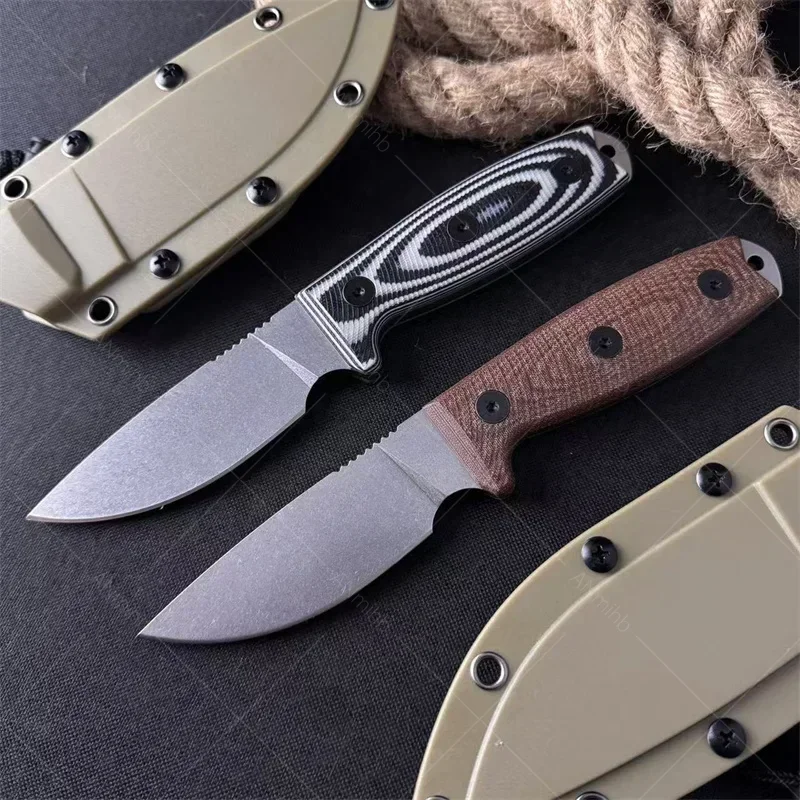 Fixed Blade Knife Hardness Outdoor Leisure Trekking Barbecue Fishing Portable EDC Essential Equipment Tool
Fixed Blade Knife Hardness Outdoor Leisure Trekking Barbecue Fishing Portable EDC Essential Equipment Tool