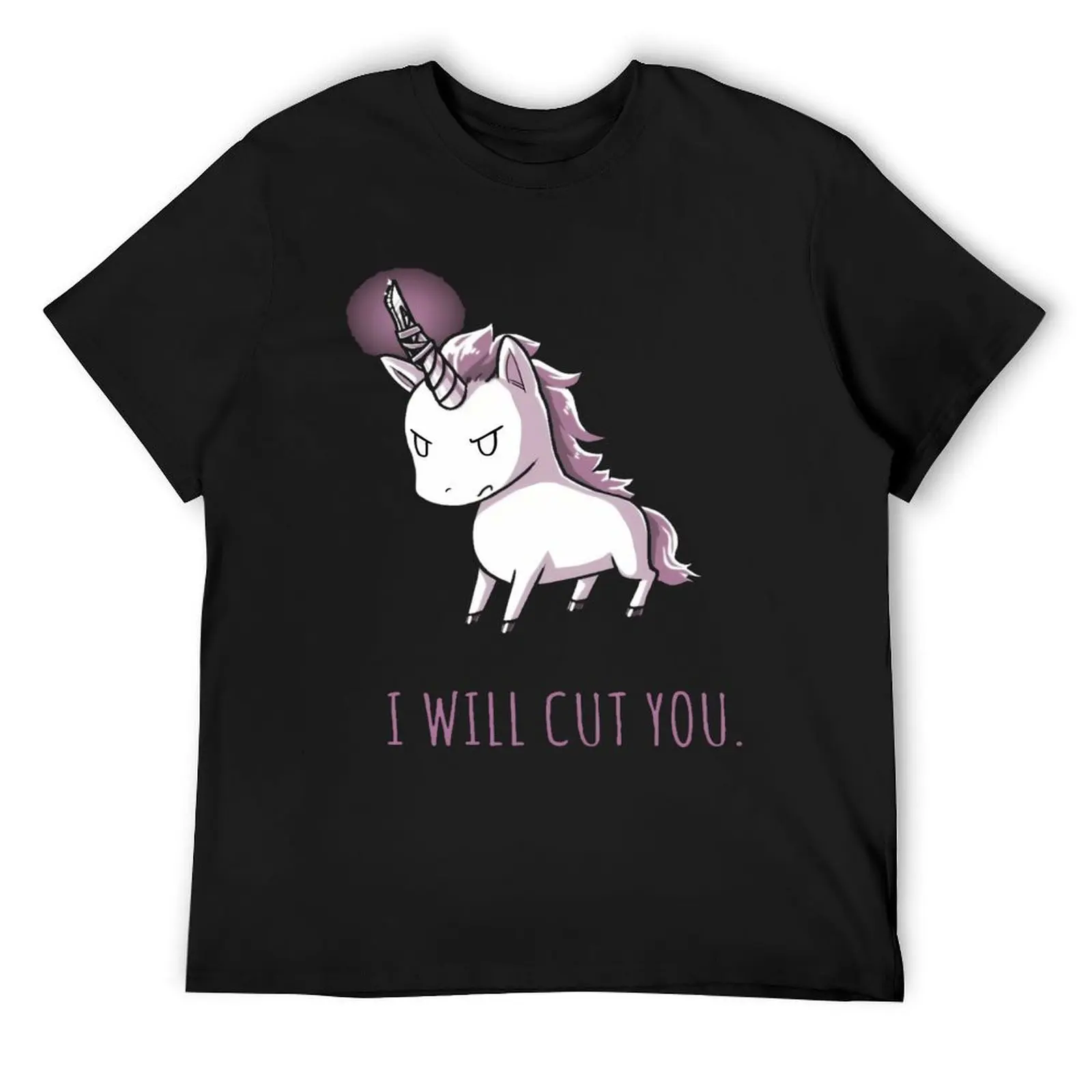 I WILL CUT YOU Quote Cute Unicorn light T-Shirt blanks Anime t-shirt aesthetic clothes cute tops tee shirts for men
I WILL CUT YOU Quote Cute Unicorn light T-Shirt blanks Anime t-shirt aesthetic clothes cute tops tee shirts for men