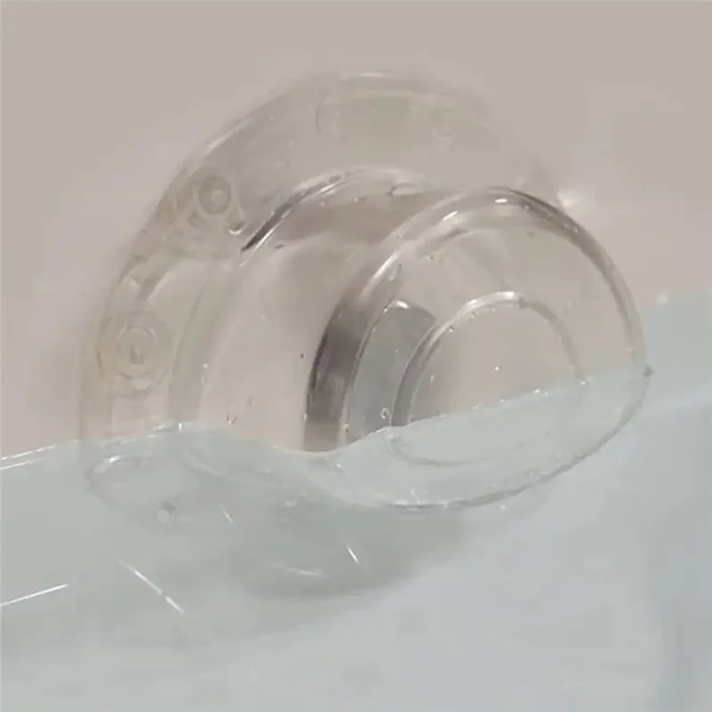 5PCS Bottomless Bath Overflow Drain Cover Suction Cup Seal Bathtub Stopper For Deeper Bath For Bathroom Overflow Drains Durable
5PCS Bottomless Bath Overflow Drain Cover Suction Cup Seal Bathtub Stopper For Deeper Bath For Bathroom Overflow Drains Durable