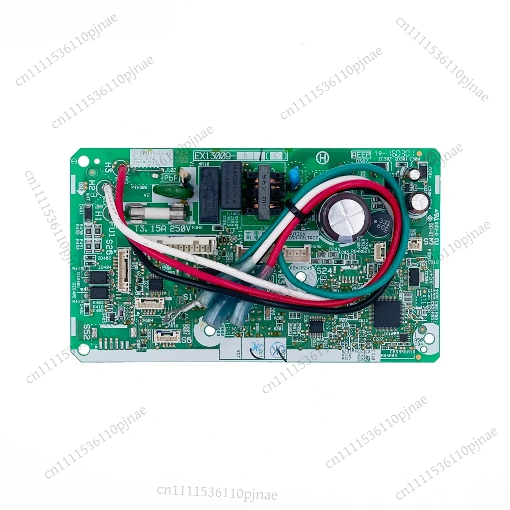 For Daikin Air Conditioner Indoor Unit Control Board 2P341918-6N-00 Circuit PCB EX13009-6 Conditioning Parts
For Daikin Air Conditioner Indoor Unit Control Board 2P341918-6N-00 Circuit PCB EX13009-6 Conditioning Parts