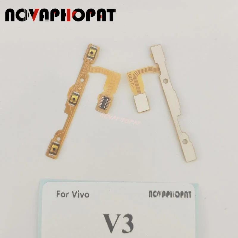 Novaphopat для Vivo V3 включение/выключение питания, громкость вверх вниз ленточная Кнопка питания гибкий кабель
Novaphopat для Vivo V3 включение/выключение питания, громкость вверх вниз ленточная Кнопка питания гибкий кабель