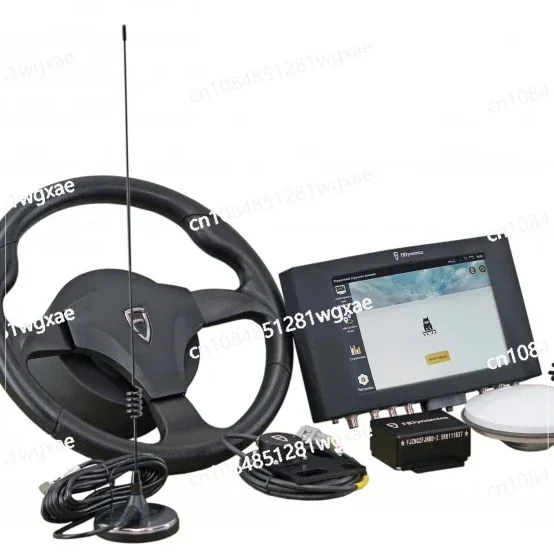 Tractor Automatic Driving System for Agriculture Global Positioning System RTK
Tractor Automatic Driving System for Agriculture Global Positioning System RTK