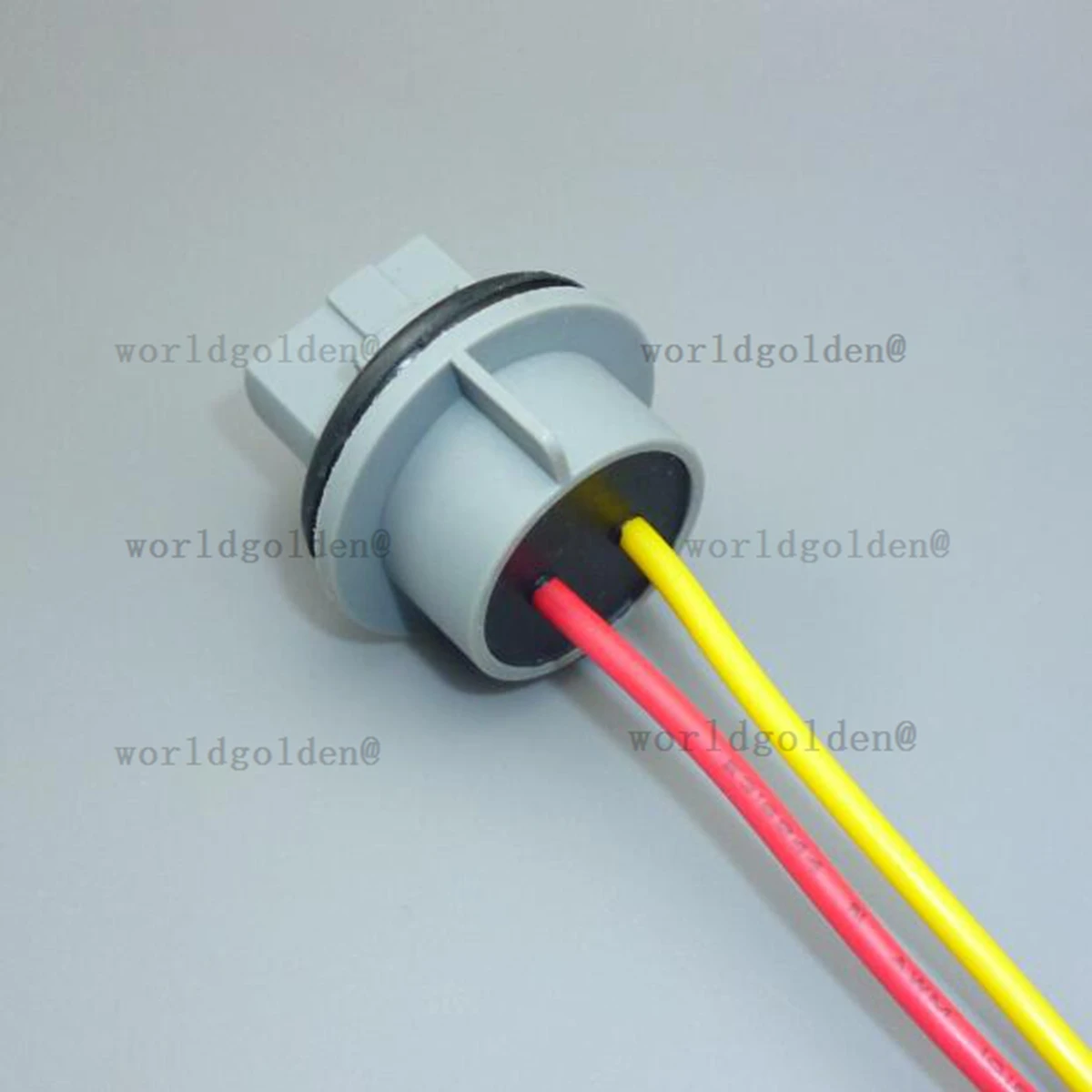 T20 7440 7443 Bulb Socket Wiring Harness for Vehicle Parking Light Side Light Harness Replacement
T20 7440 7443 Bulb Socket Wiring Harness for Vehicle Parking Light Side Light Harness Replacement