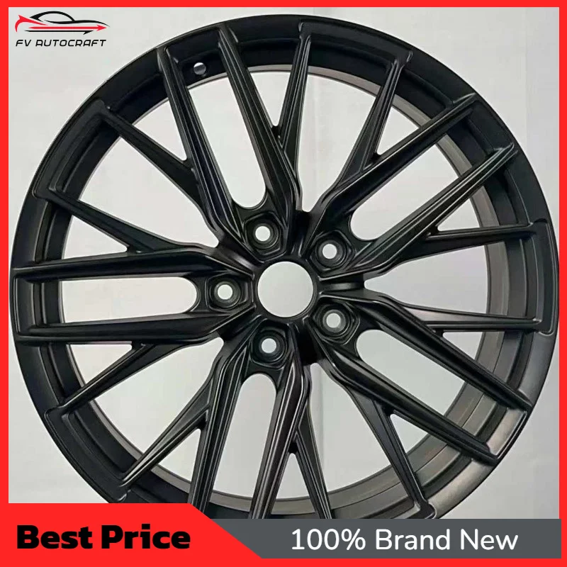 【2026】Factory Direct Price Two-piece Forged Luxury-Performance Style 19 20 21 Inch Matte Gunmetal Inner Silver Machined Hub Set
【2026】Factory Direct Price Two-piece Forged Luxury-Performance Style 19 20 21 Inch Matte Gunmetal Inner Silver Machined Hub Set