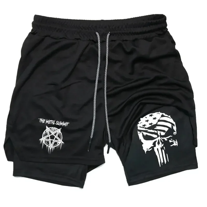 Men Anime Double Layer Shorts Gym Workout Printed Sports Multi-performance Training Quick-drying Jogging Pants Towel Pants M-3xl
Men Anime Double Layer Shorts Gym Workout Printed Sports Multi-performance Training Quick-drying Jogging Pants Towel Pants M-3xl