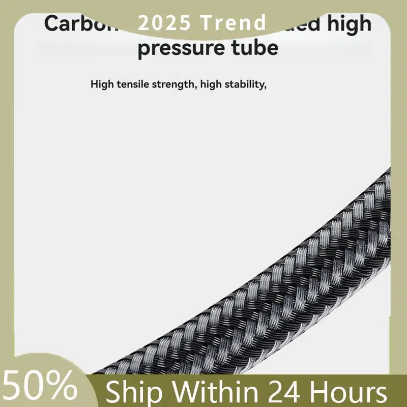 A35F New Diving High Pressure Regulator Hose Professional Woven Flexible Safe Scuba Diving High Pressure Hose
A35F New Diving High Pressure Regulator Hose Professional Woven Flexible Safe Scuba Diving High Pressure Hose
