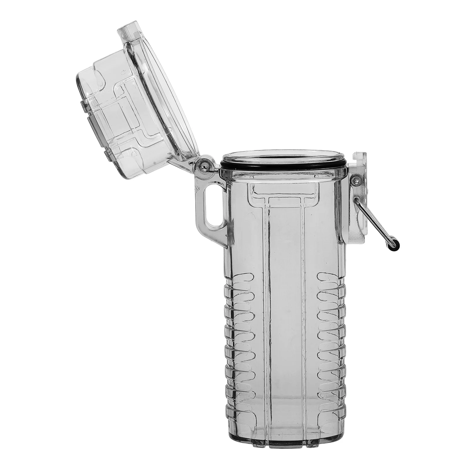 Sleeve Compact Lightweight Case For Outdoor Activities Portable Lighter Storage Holder Clear Cigarette Lighter Cover
Sleeve Compact Lightweight Case For Outdoor Activities Portable Lighter Storage Holder Clear Cigarette Lighter Cover