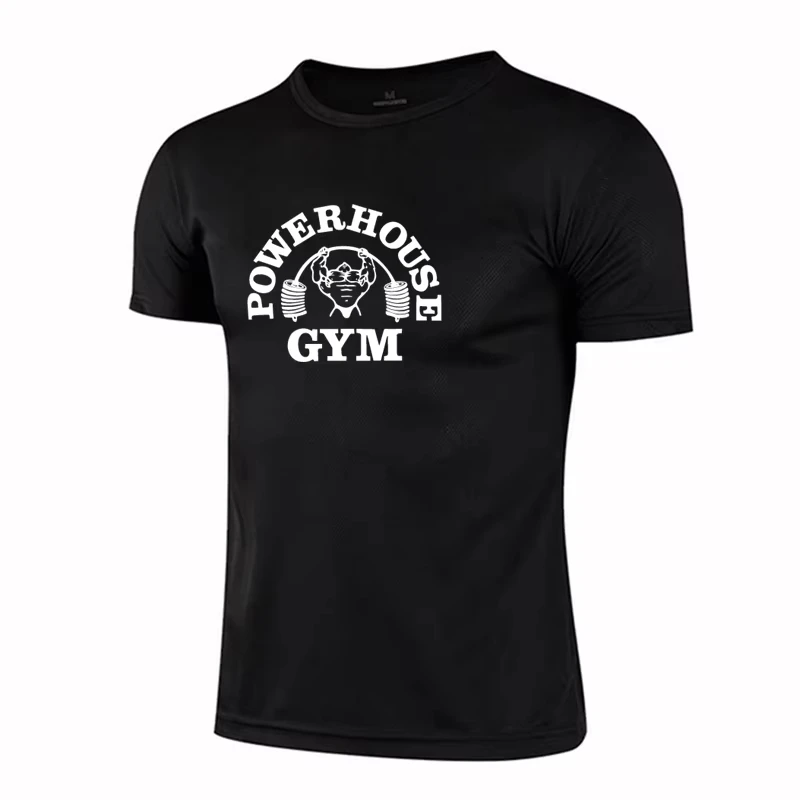 Summer 3D GYM Print Men's T-shirt Summer Casual Loose Sports Breathable Quick Drying Short Sleeve t Harajuku Street Men Clothing
Summer 3D GYM Print Men's T-shirt Summer Casual Loose Sports Breathable Quick Drying Short Sleeve t Harajuku Street Men Clothing