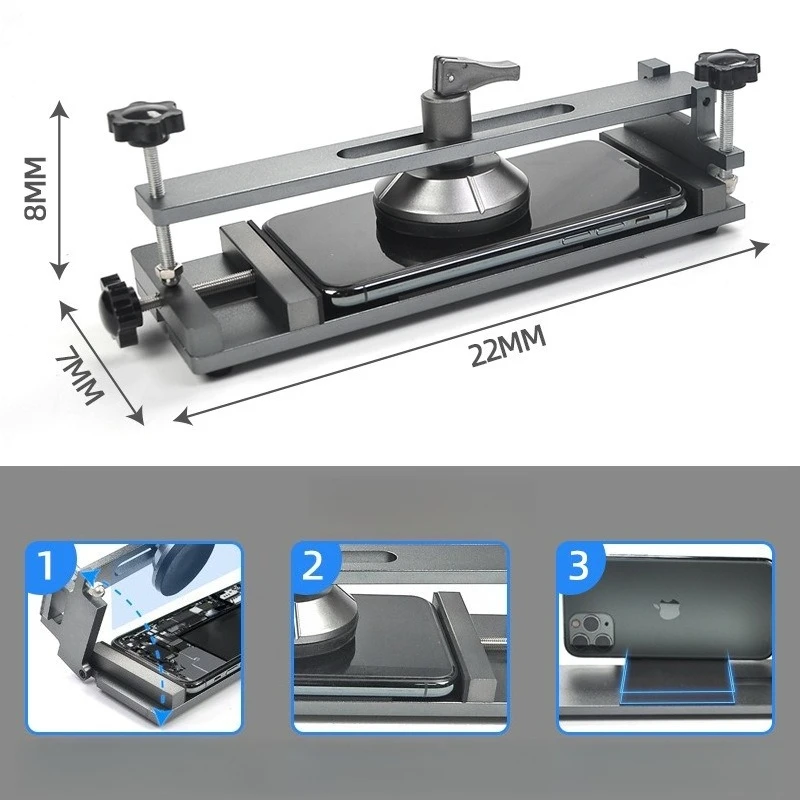 Non Heating Suction Cup Screen Opening Mobile Phone Non-destructive Screen Removal Hand Cover Glass Screen Removal Tool
Non Heating Suction Cup Screen Opening Mobile Phone Non-destructive Screen Removal Hand Cover Glass Screen Removal Tool