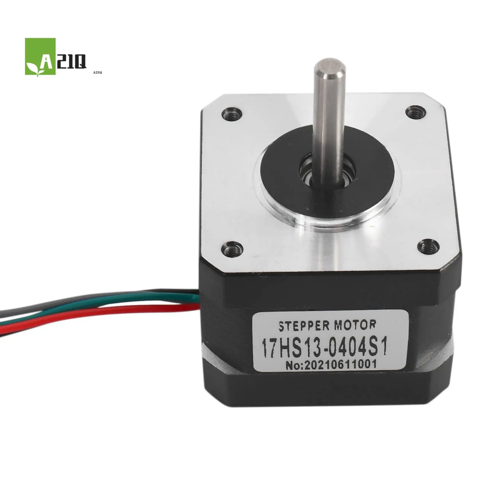 A21Q -Nema 17 Stepper Motor 17HS13-0404S1 Stepper Motor For 3D Printer DIY CNC Robot
A21Q -Nema 17 Stepper Motor 17HS13-0404S1 Stepper Motor For 3D Printer DIY CNC Robot