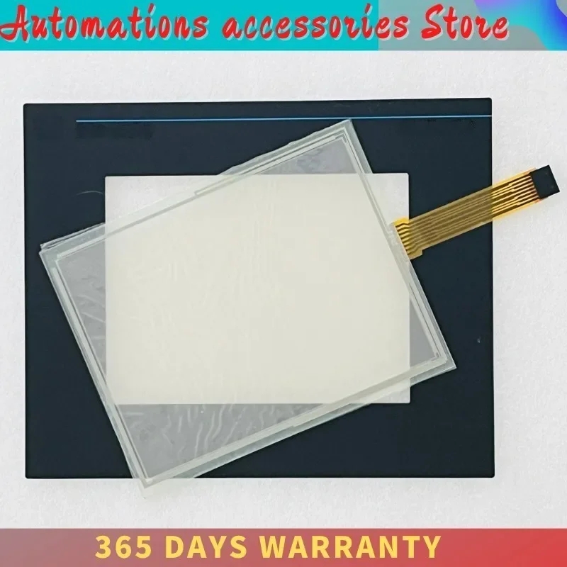 Touch Screen Panel Glass Digitizer for PanelView 1000e 2711E-T10C6 2711E-T10C6X 2711E-T10C15 2711E-T10C15X with Overlay Film
Touch Screen Panel Glass Digitizer for PanelView 1000e 2711E-T10C6 2711E-T10C6X 2711E-T10C15 2711E-T10C15X with Overlay Film