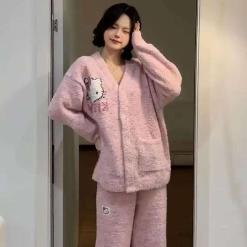 Теплая одежда для сна для беременных, зимняя полуфлисовая теплая ночная рубашка для кормящих женщин после родов, удобная ночная рубашка для беременных
Теплая одежда для сна для беременных, зимняя полуфлисовая теплая ночная рубашка для кормящих женщин после родов, удобная ночная рубашка для беременных