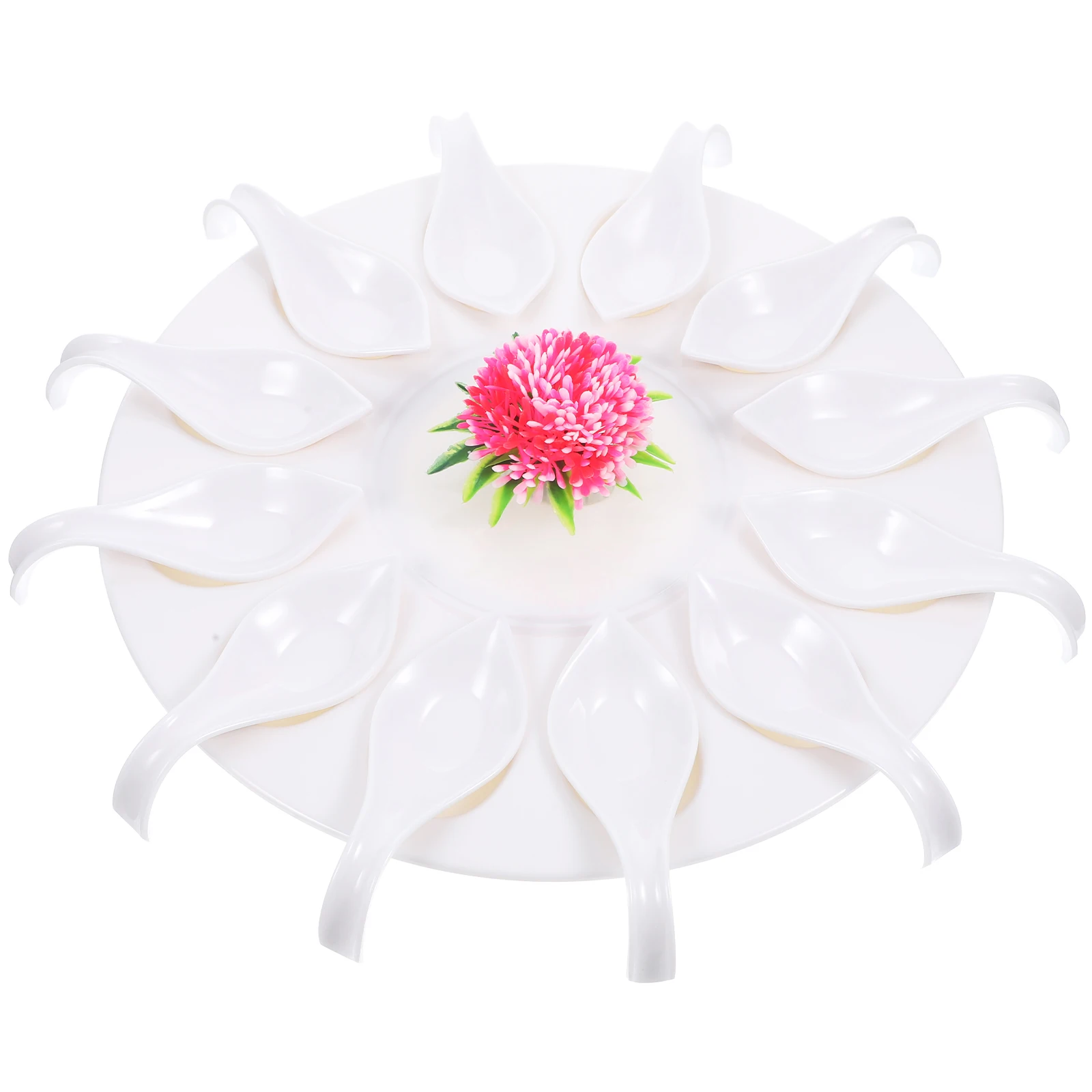 Deviled Egg Serving Platter Decorative Appetizer Tray Spoons Party Reusable Dish Grids Restaurant Use
Deviled Egg Serving Platter Decorative Appetizer Tray Spoons Party Reusable Dish Grids Restaurant Use