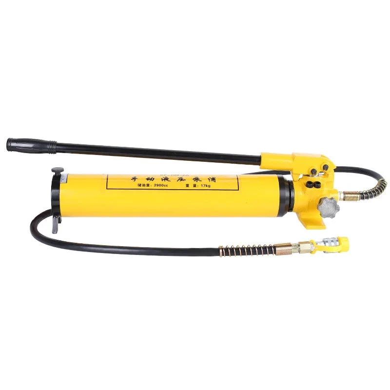Hydraulic Manual Pump CP-700 Ultra High Pressure Manual Pump, Portable Hydraulic Manual
Hydraulic Manual Pump CP-700 Ultra High Pressure Manual Pump, Portable Hydraulic Manual